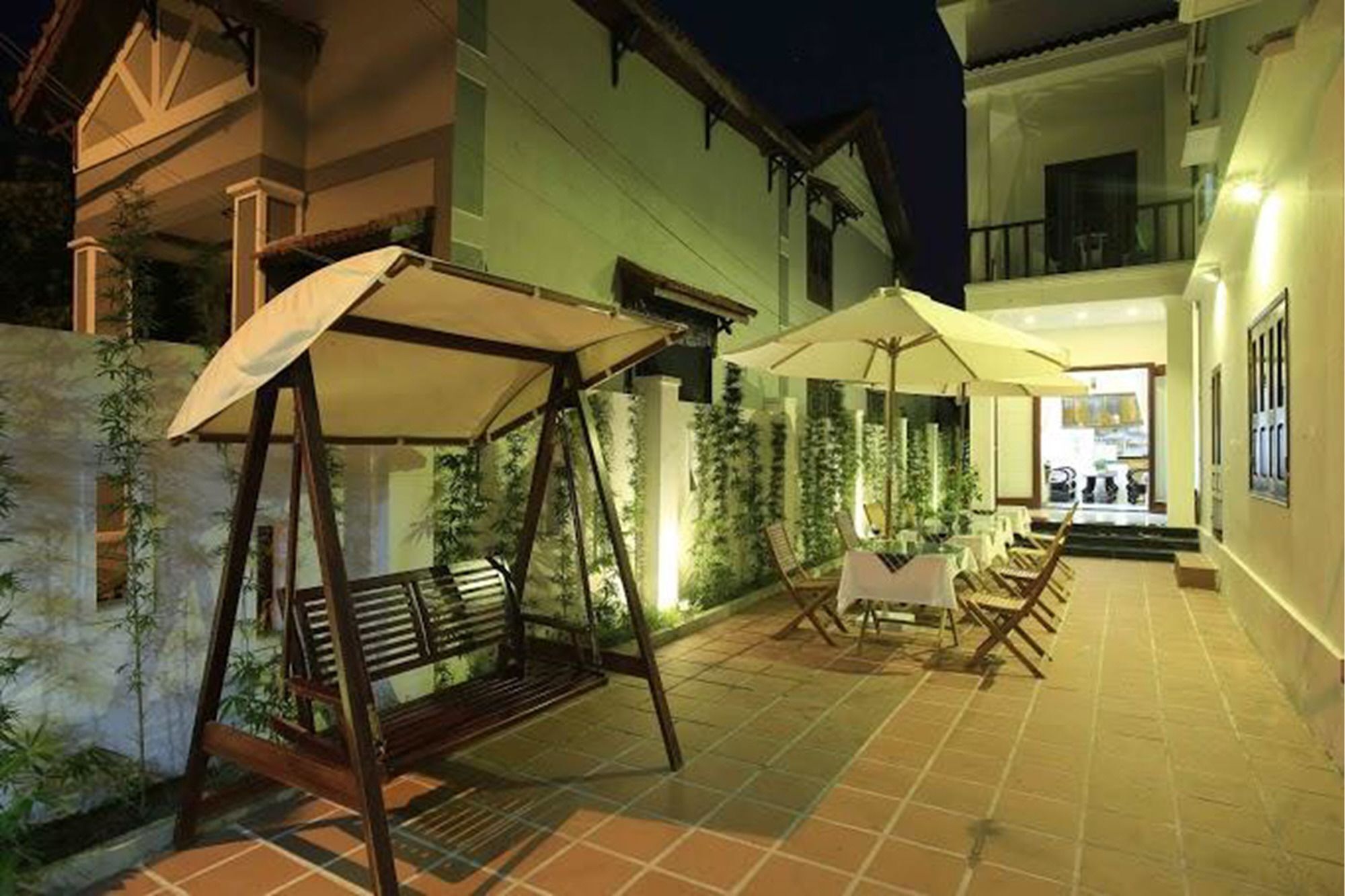 Coconut Garden Homestay Hoi An Exteriör bild