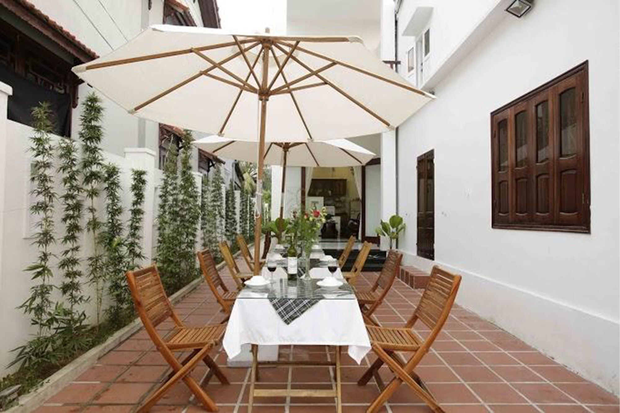 Coconut Garden Homestay Hoi An Exteriör bild