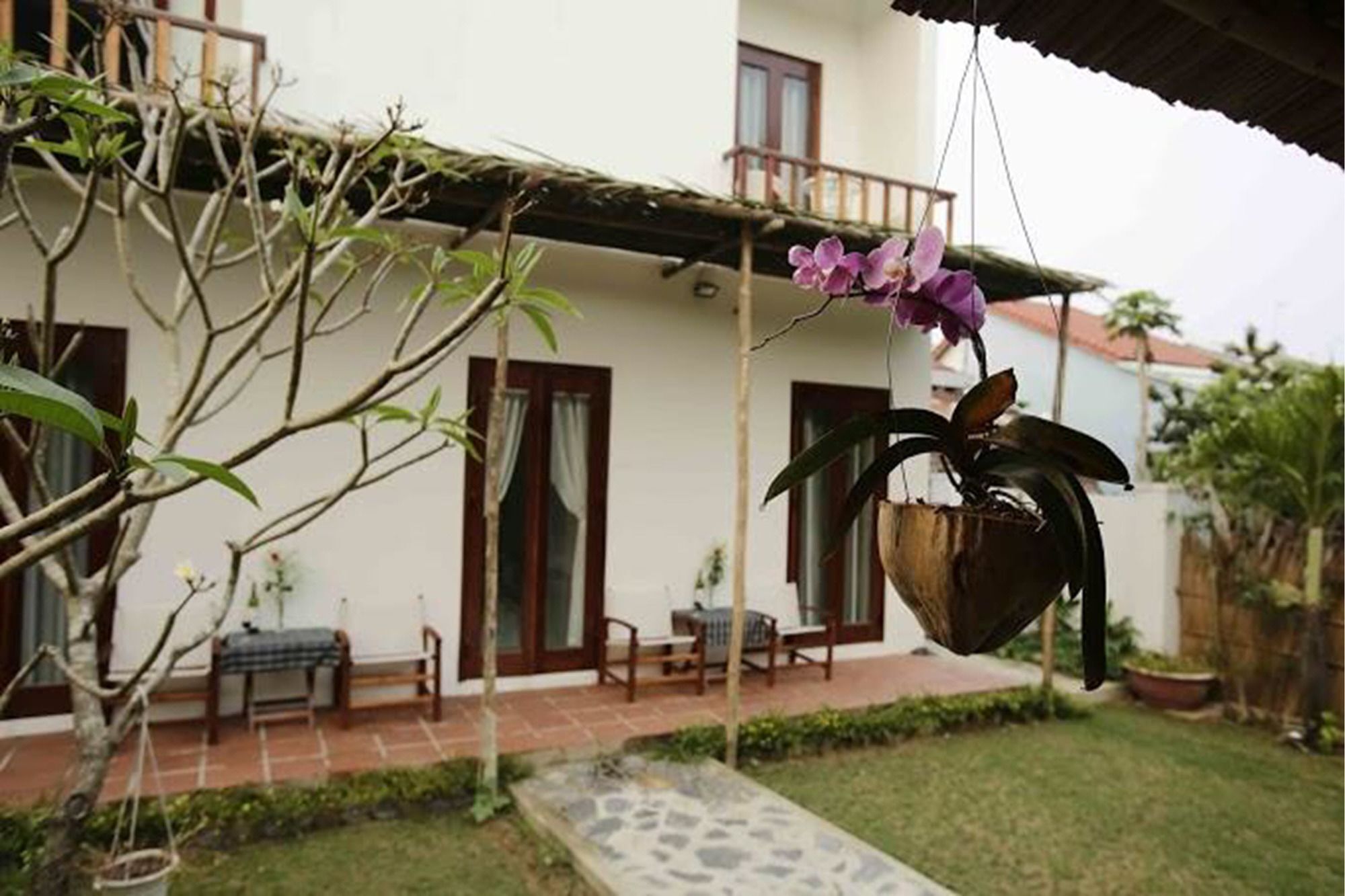 Coconut Garden Homestay Hoi An Exteriör bild