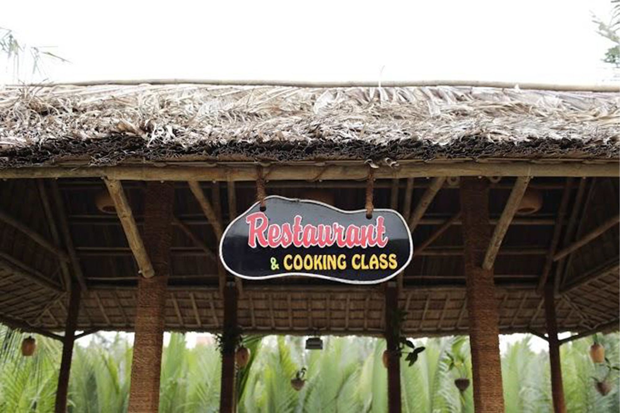 Coconut Garden Homestay Hoi An Exteriör bild