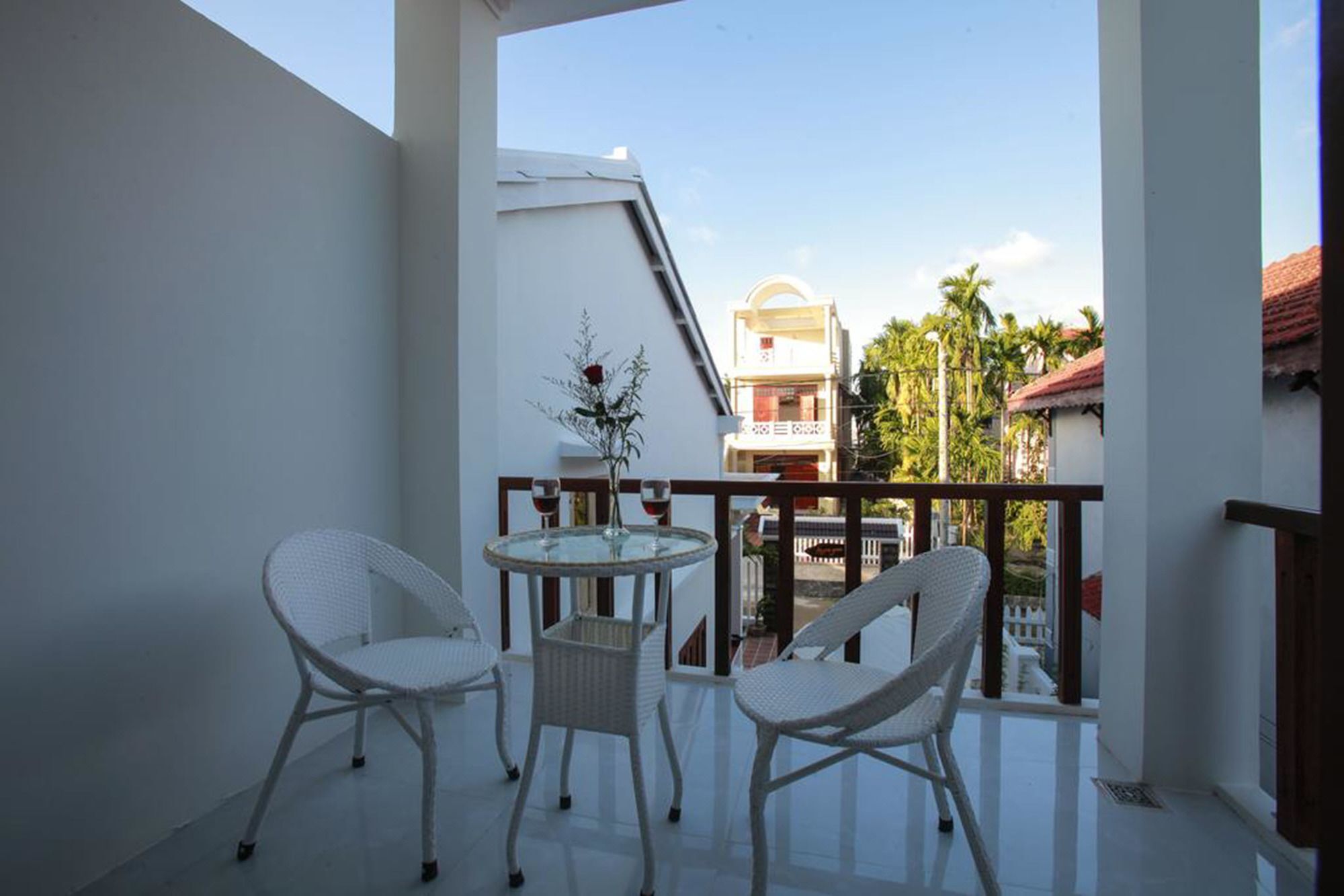 Coconut Garden Homestay Hoi An Exteriör bild