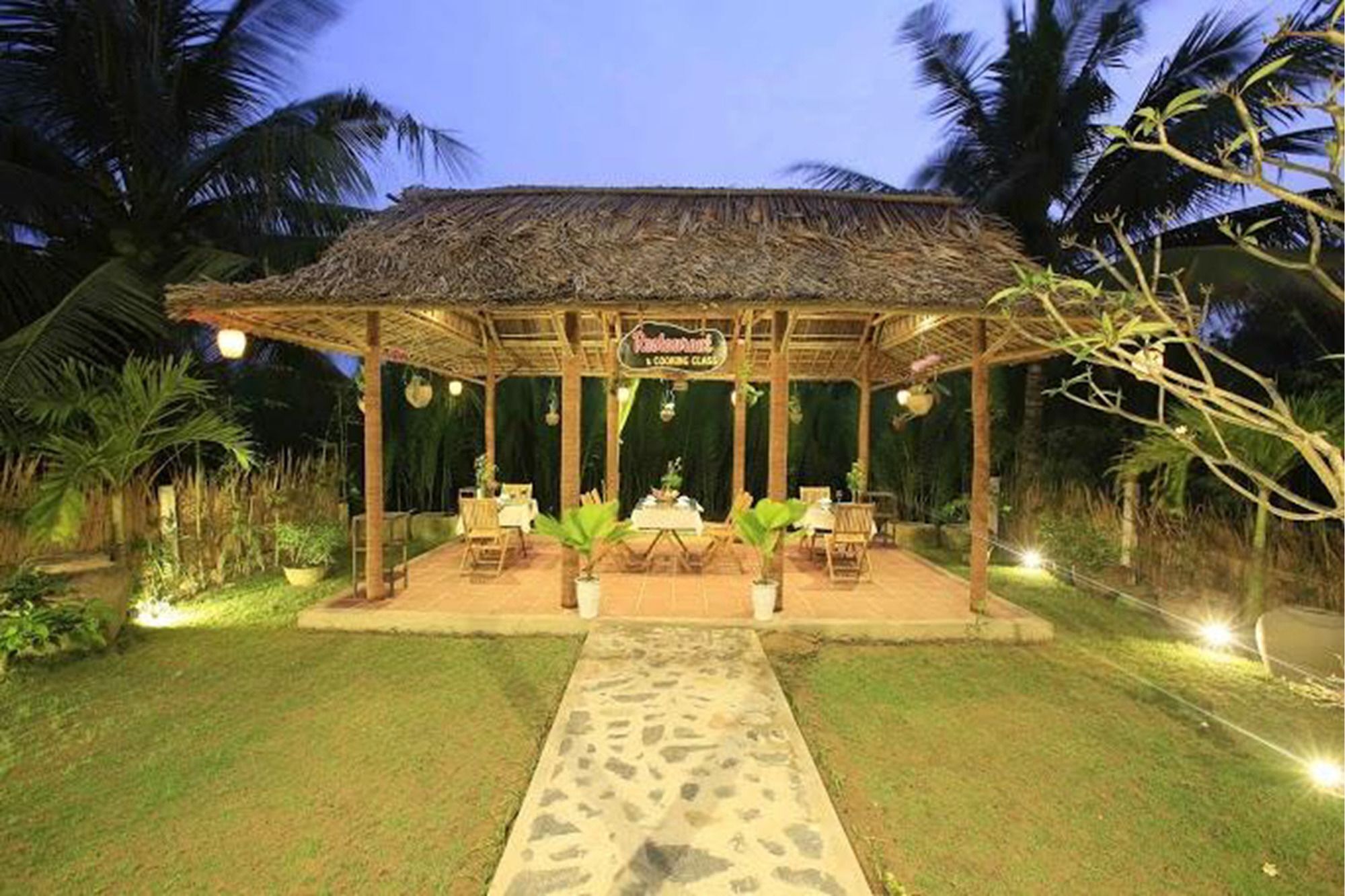 Coconut Garden Homestay Hoi An Exteriör bild