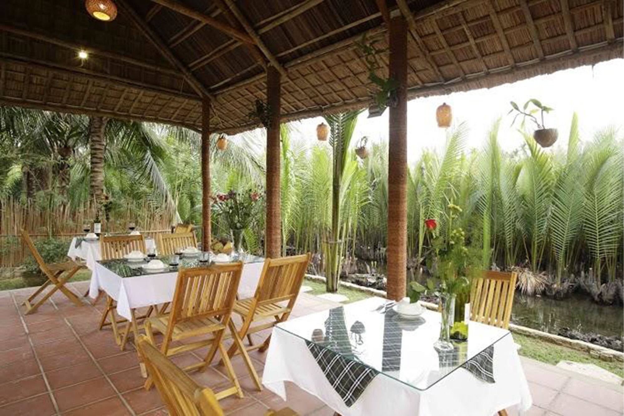 Coconut Garden Homestay Hoi An Exteriör bild