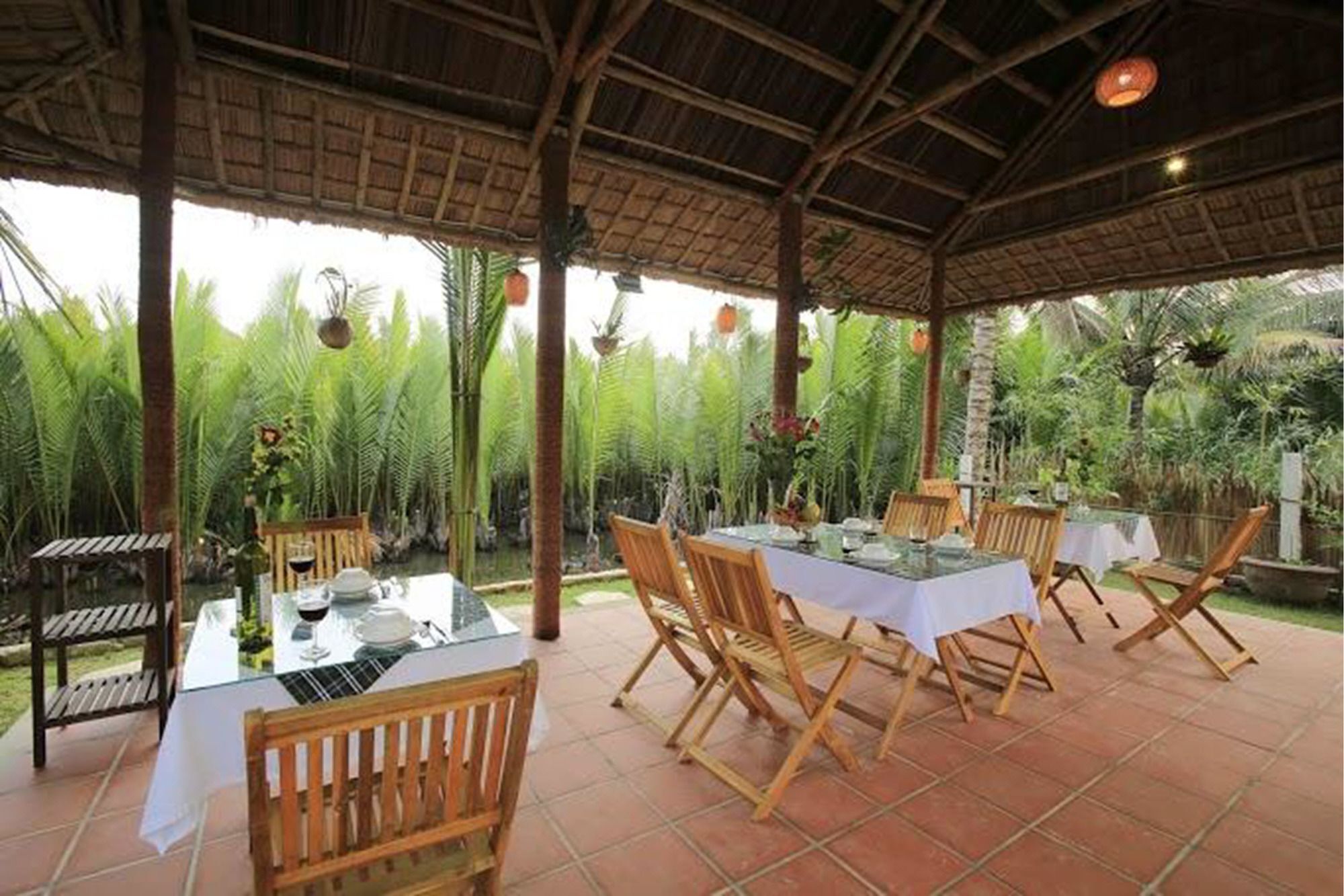 Coconut Garden Homestay Hoi An Exteriör bild